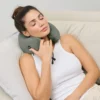 Nackenkissen mit Vibrationsmassage