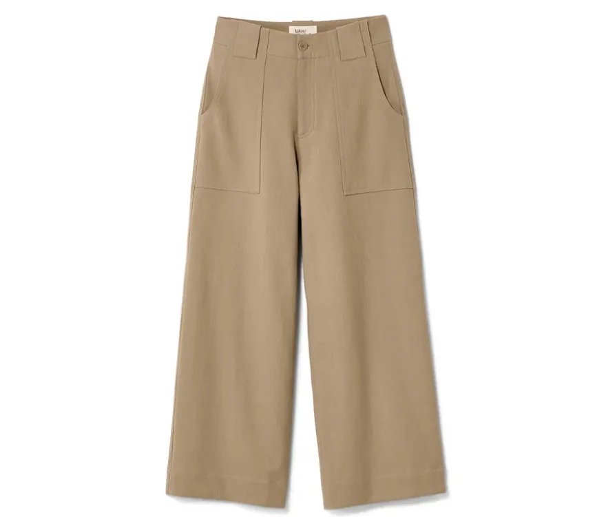 NAH/STUDIO Culotte | Baumwolle