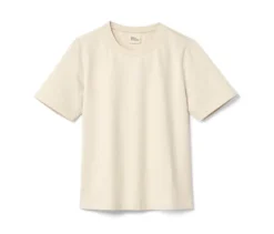NAH/STUDIO Heavy Weight Shirt | Baumwolle, undyed