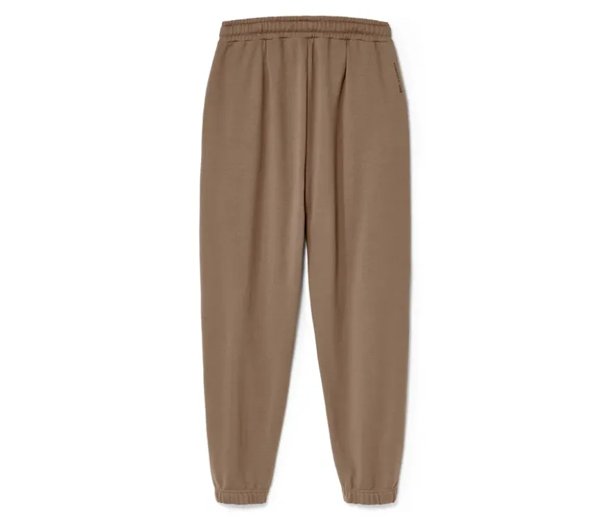 NAH/STUDIO Jogginghose | Baumwolle, hazelnut