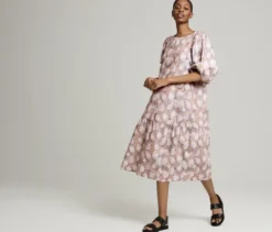 NAH/STUDIO Kleid | Baumwolle