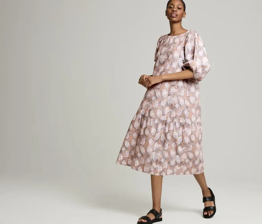 NAH/STUDIO Kleid | Baumwolle