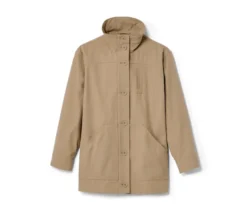 NAH/STUDIO Parka | Baumwolle