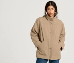 NAH/STUDIO Parka | Baumwolle