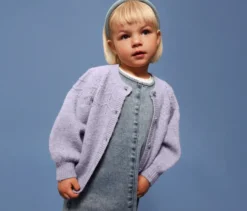 NAME IT Kinder-Strickjacke