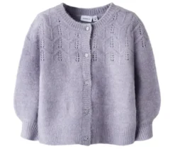 NAME IT Kinder-Strickjacke