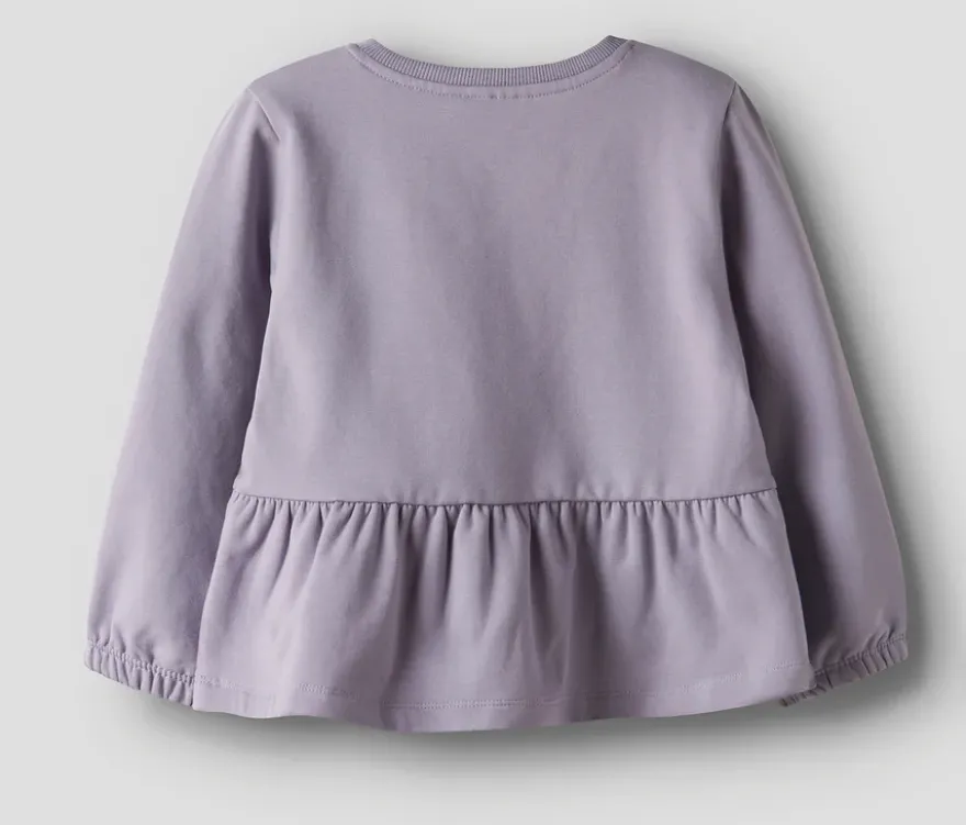 NAME IT Kinder-Sweatjacke