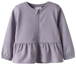 NAME IT Kinder-Sweatjacke