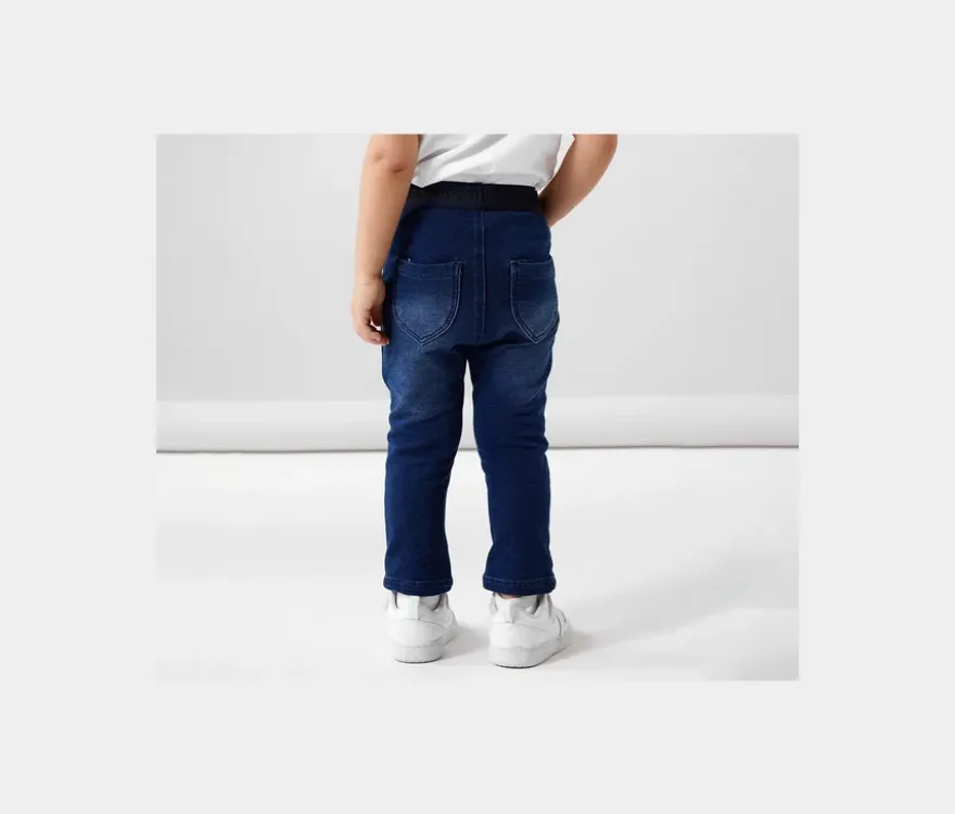 NAME IT Kinder-Sweat-Jeans
