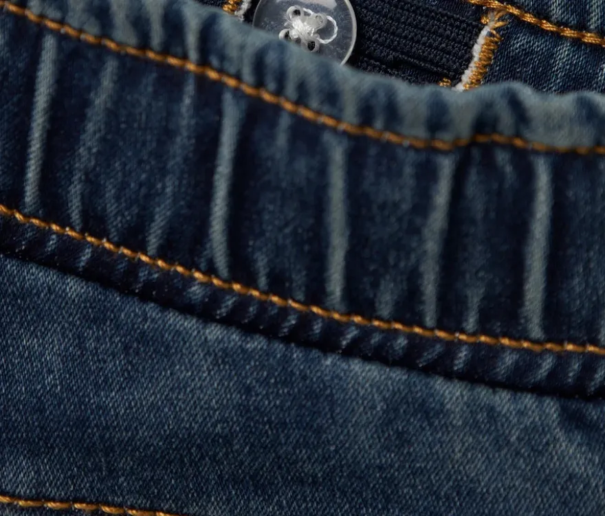NAME IT Kinder-Sweat-Jeans