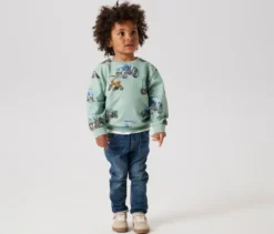 NAME IT Kinder-Sweat-Jeans
