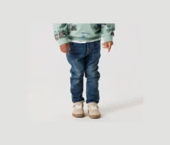 NAME IT Kinder-Sweat-Jeans