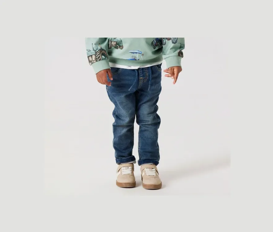NAME IT Kinder-Sweat-Jeans
