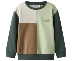 NAME IT Kinder-Sweatshirt, colorblock