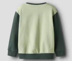 NAME IT Kinder-Sweatshirt, colorblock