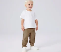 NAME IT Kinder-Twillhose