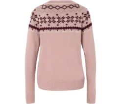 Norweger-Strickpullover