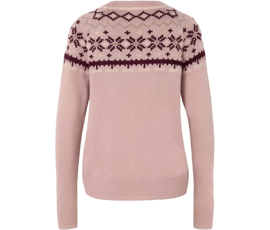 Norweger-Strickpullover
