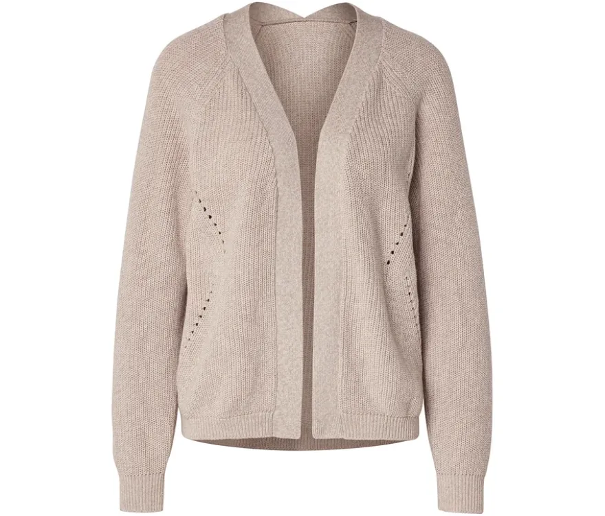 Offener Cardigan