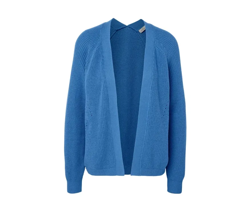 Offener Cardigan