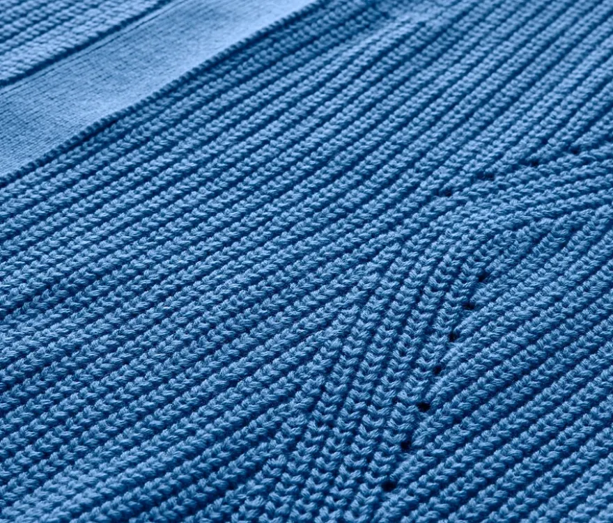 Offener Cardigan