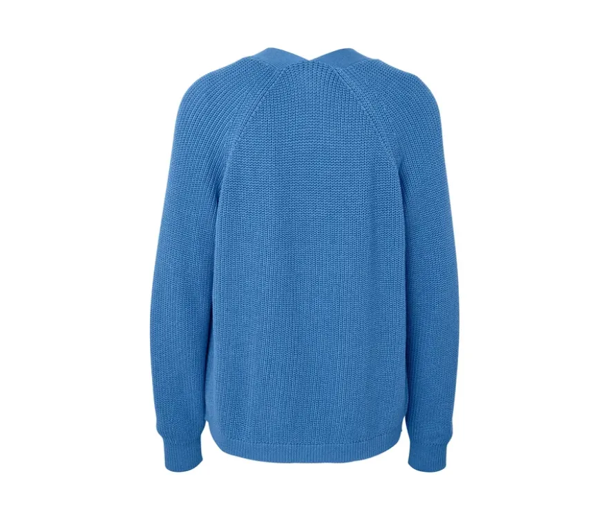 Offener Cardigan