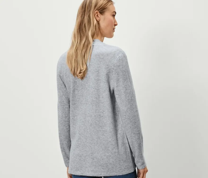 Offener Cardigan