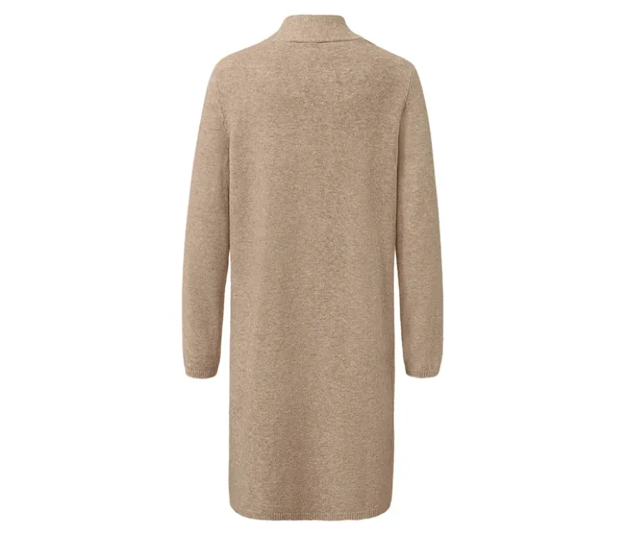 Offener Longcardigan