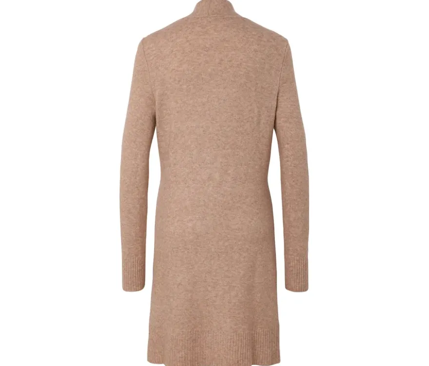 Offener Longcardigan