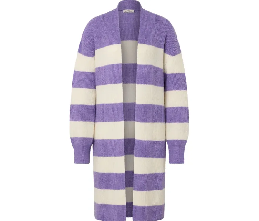 Offener Longcardigan