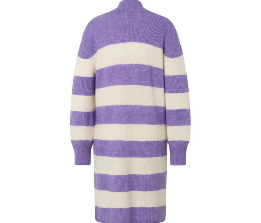 Offener Longcardigan