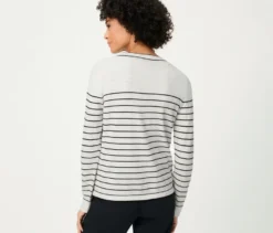 Olsen Cardigan »LA«