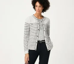 Olsen Cardigan »LA«