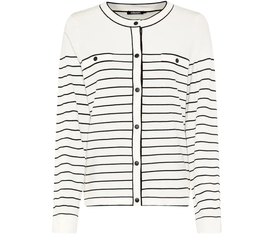 Olsen Cardigan »LA«
