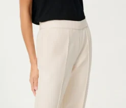 Olsen Hose, cropped