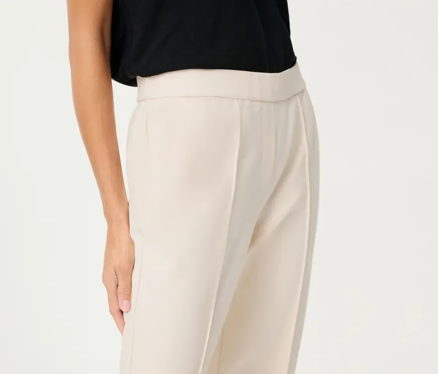 Olsen Hose, cropped