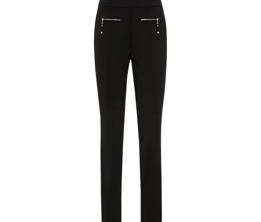 Olsen Hose, slim