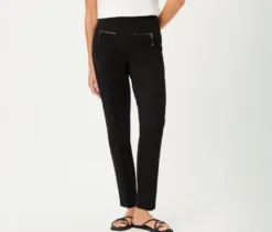 Olsen Hose, slim