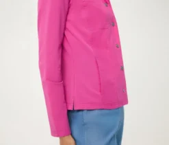 Olsen Jerseyjacke