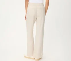 Olsen Leinenhose