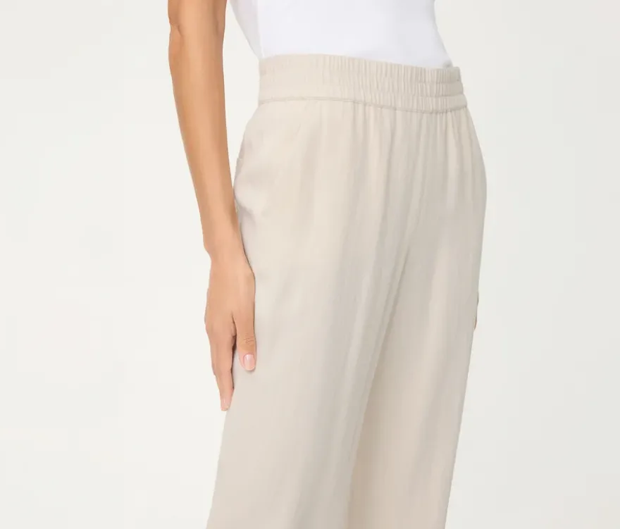 Olsen Leinenhose