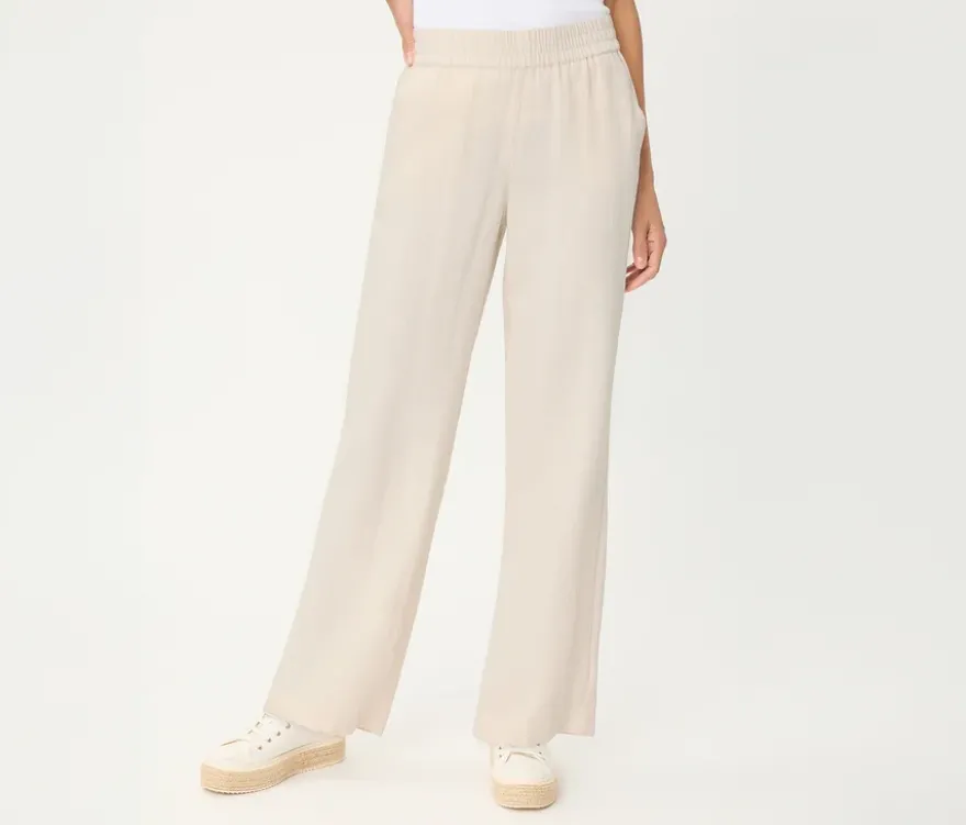 Olsen Leinenhose