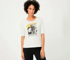 Olsen 1/2-Shirt