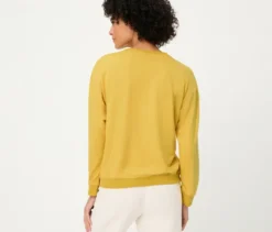 Olsen Sweatshirt Long Sleeves