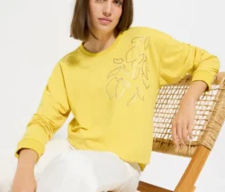 Olsen Sweatshirt Long Sleeves