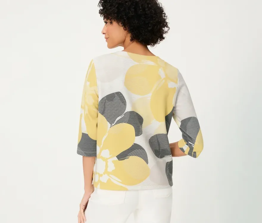 Olsen Sweatshirt »Ottoman«