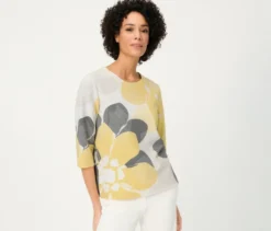 Olsen Sweatshirt »Ottoman«