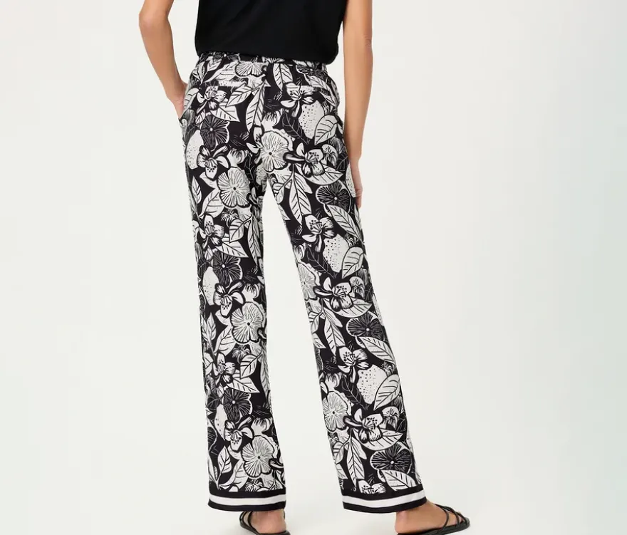 Olsen Wide Leg Hose