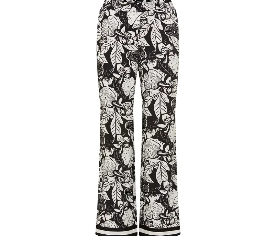 Olsen Wide Leg Hose