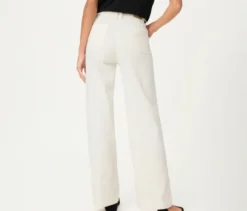 Olsen Wide Leg Jeans